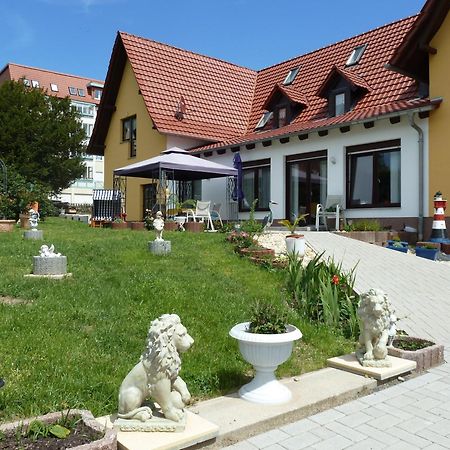 An Der Uferpromenade Hotel Leinefelde-Worbis Екстериор снимка