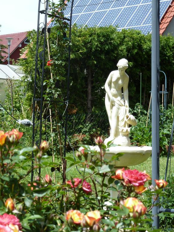 An Der Uferpromenade Hotel Leinefelde-Worbis Екстериор снимка