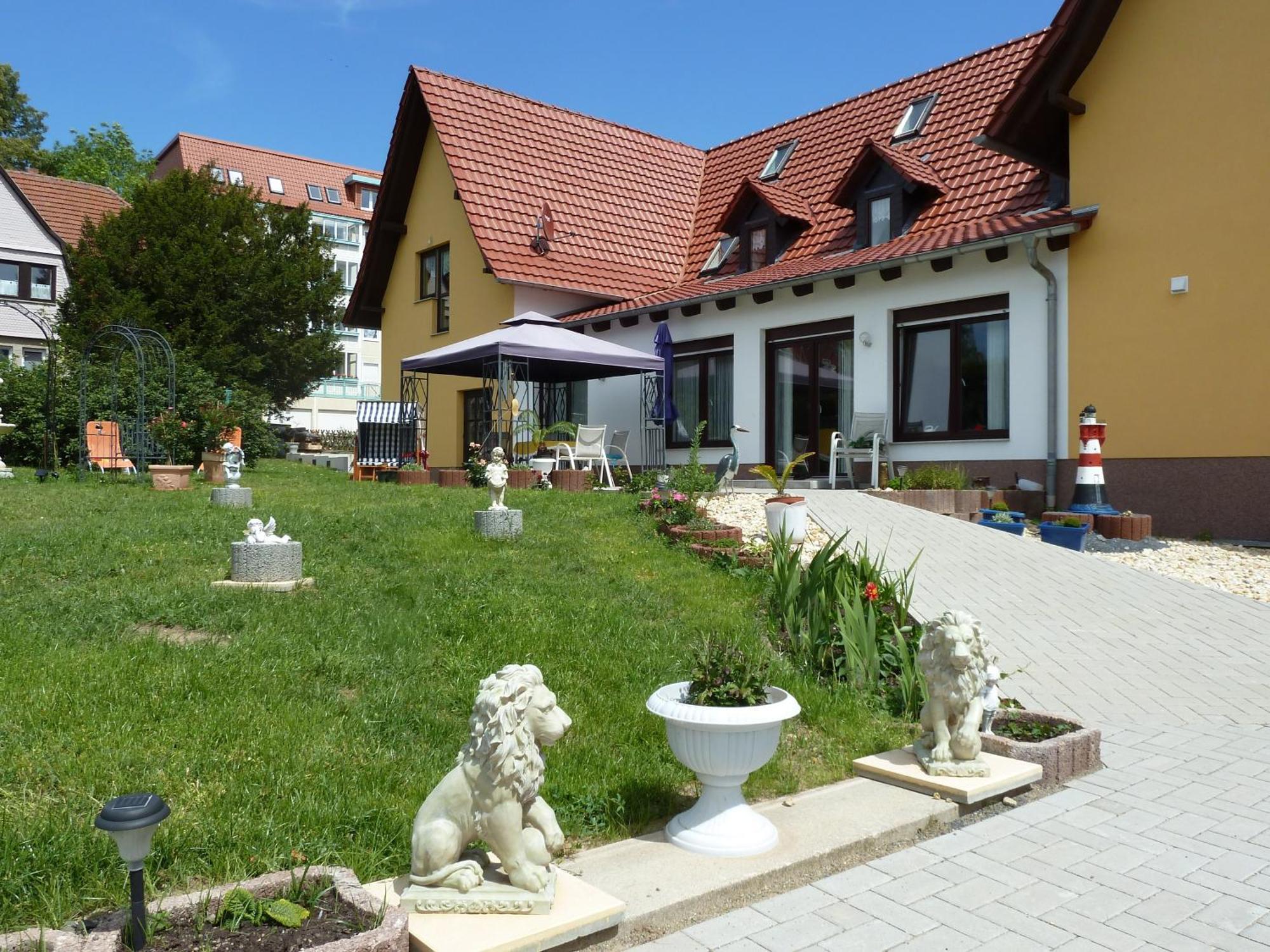 An Der Uferpromenade Hotel Leinefelde-Worbis Екстериор снимка