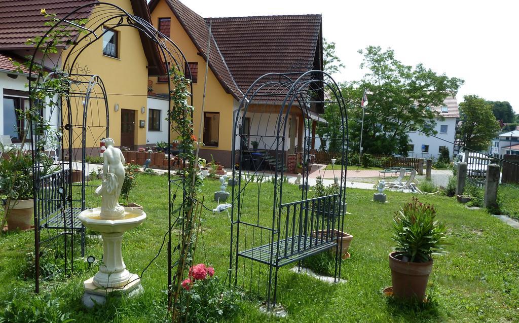 An Der Uferpromenade Hotel Leinefelde-Worbis Екстериор снимка